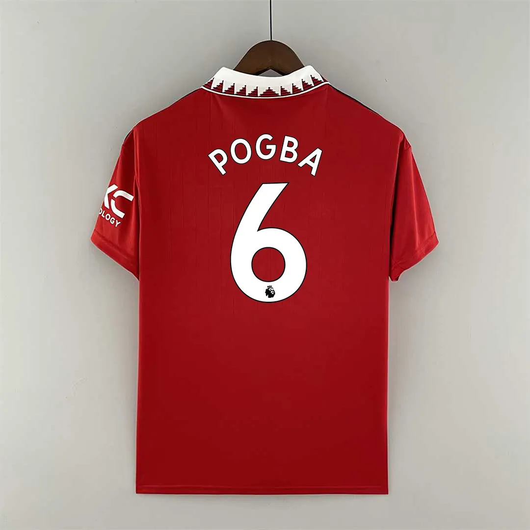 22-23 Manchester United home - 25 4