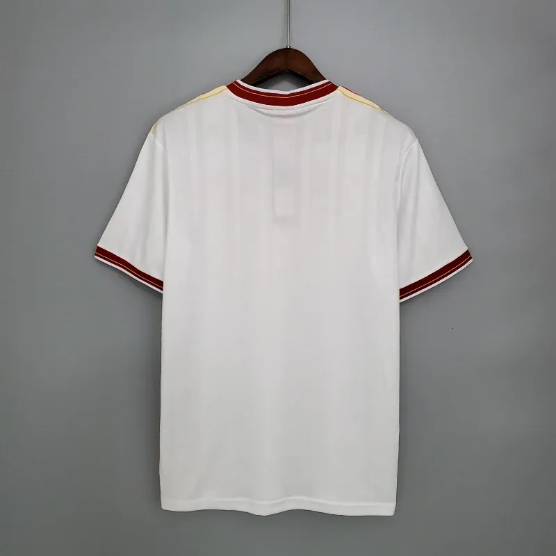 85-86 Retro Liverpool Soccer Jersey Third Away S-2XL 4