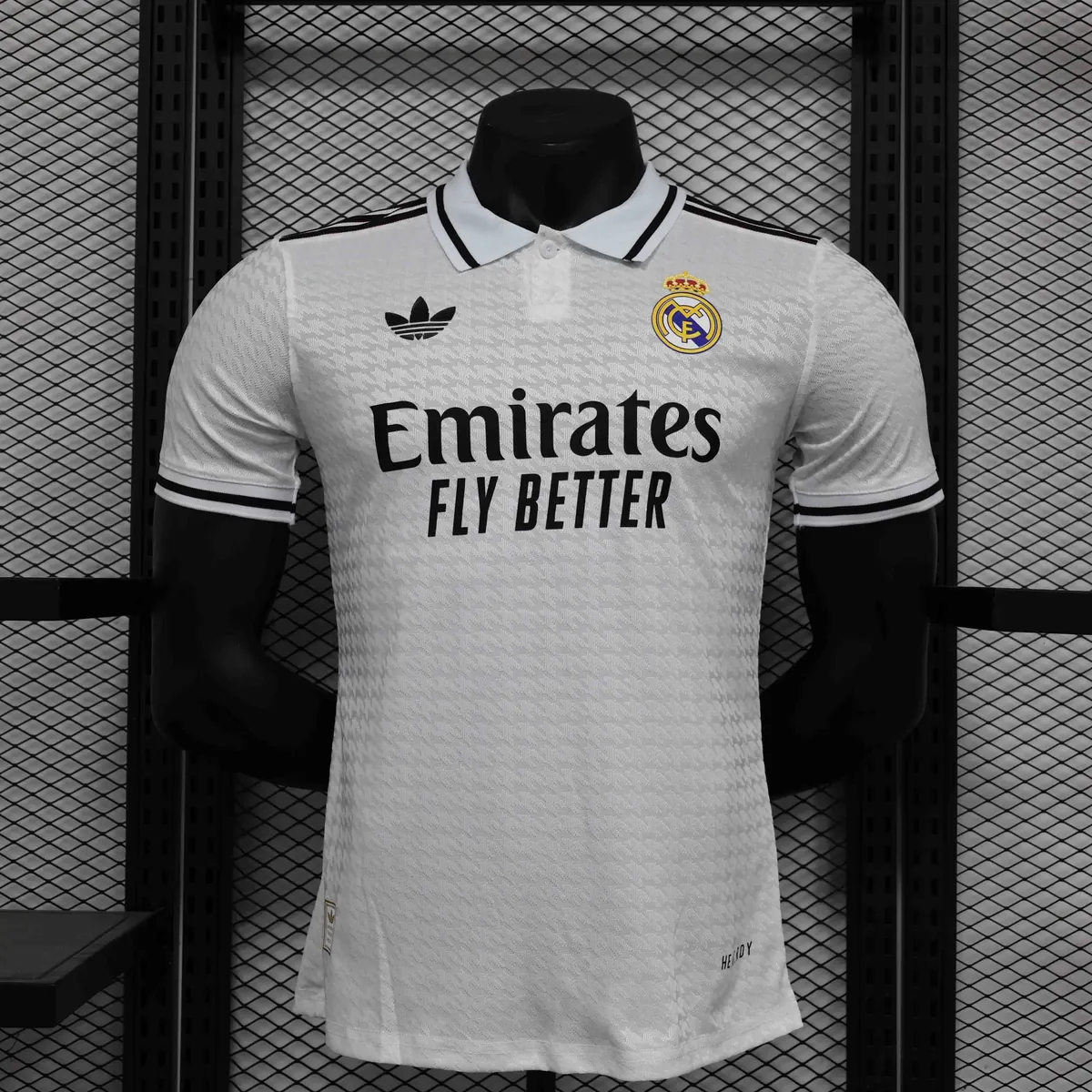 24-25 Real Madrid Home Style Special Edition Player Version Shirt AAAAJersey Supplier Yupoo 5