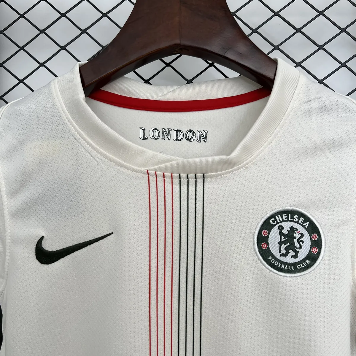 25-26 Chelsea Away Kid Kits Youth Apparels AAAAJersey Supply Yupoo 2