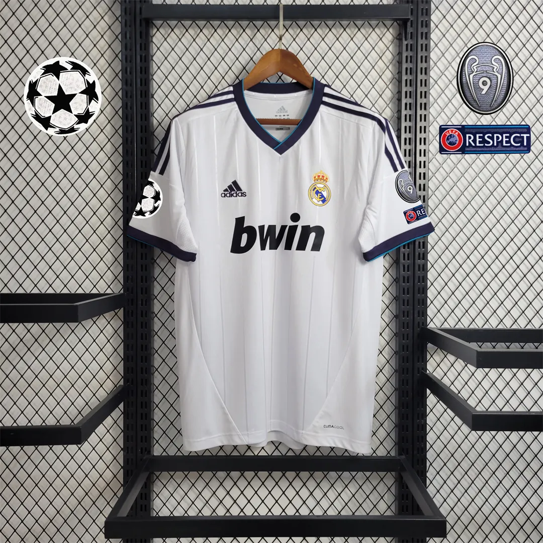 12-13 Real Madrid home 11
