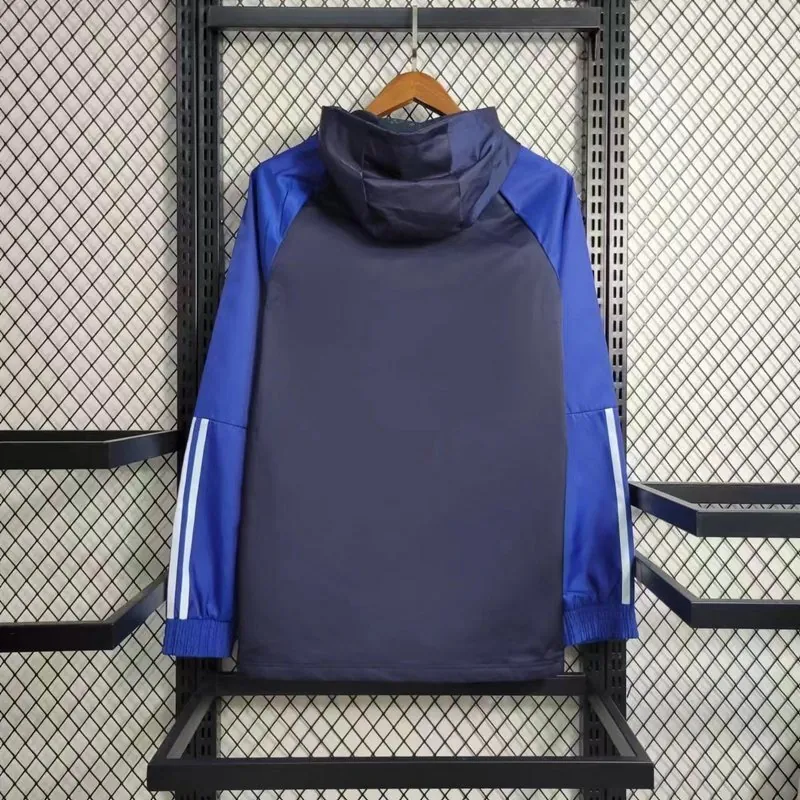 23-24 Boca Juniors Windbreaker Yupoo 1