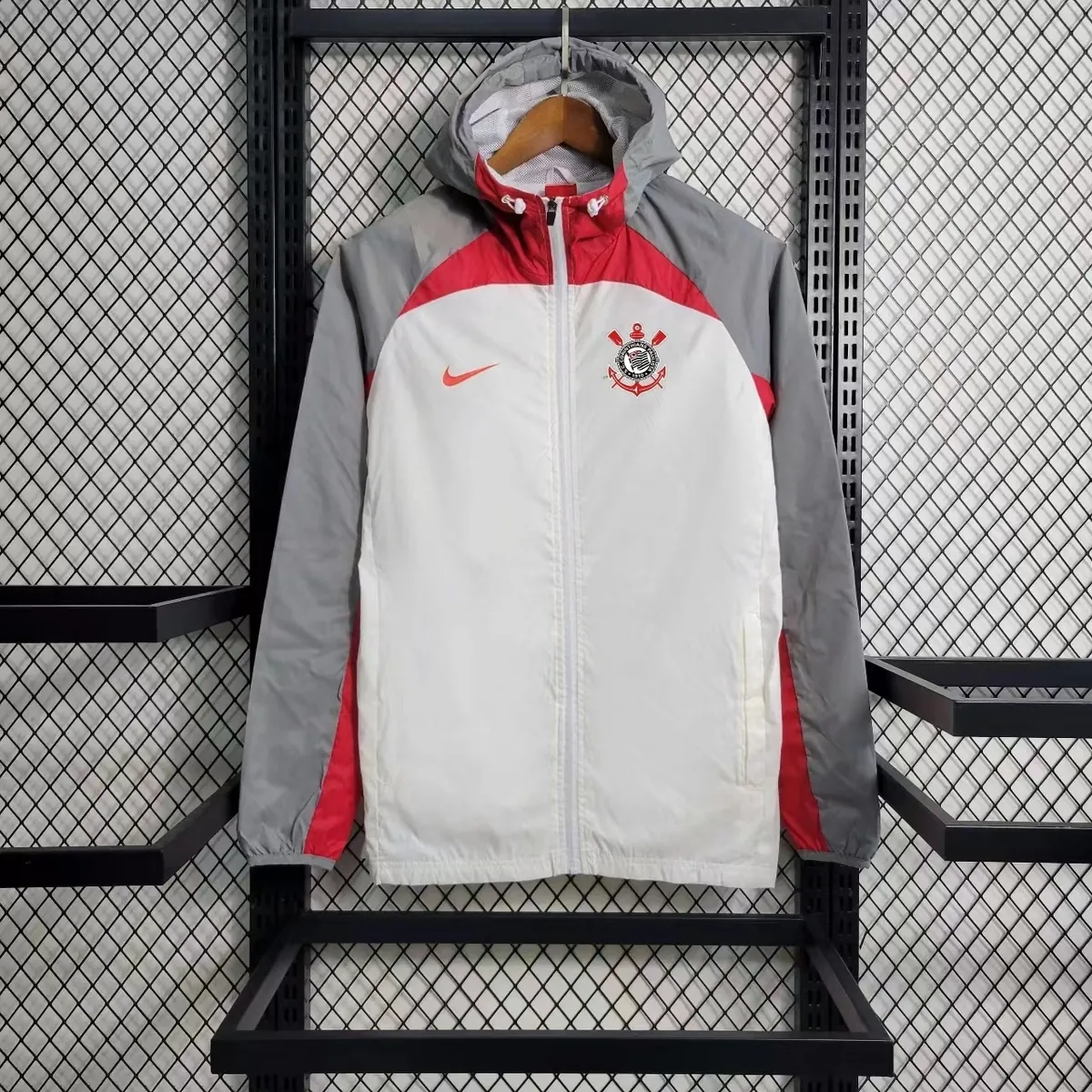 23-24 Corinthians Hoodies Windbreaker Jackets Yupoo 1