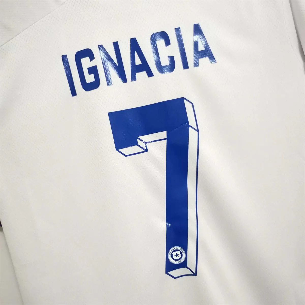 2021 Chile away 9