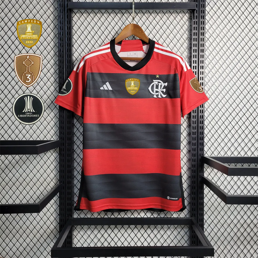 23-24 Flamengo home 12