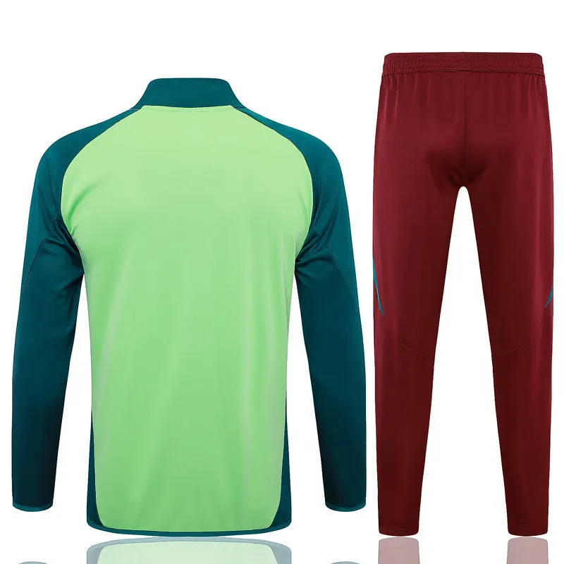 2024 Mexico Jackets Football Shirts 1