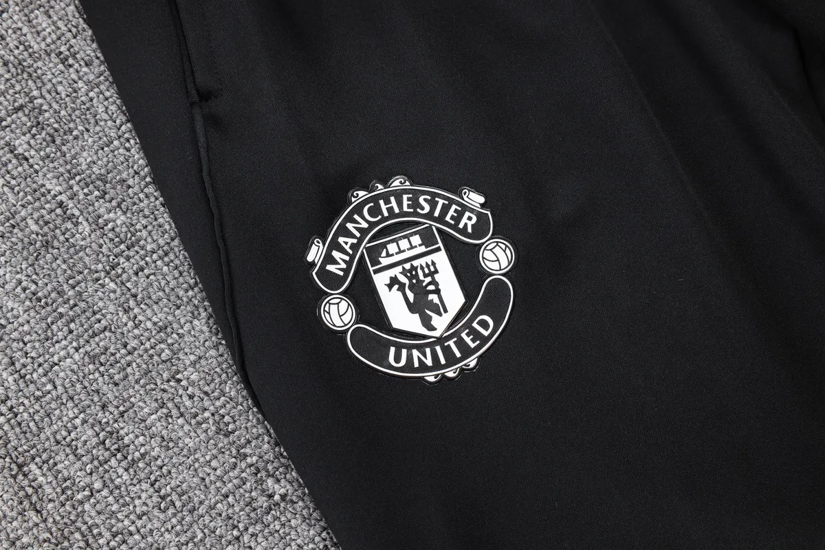 25-26 Manchester United Away Player Version Training Kits Football Tracksuits 2