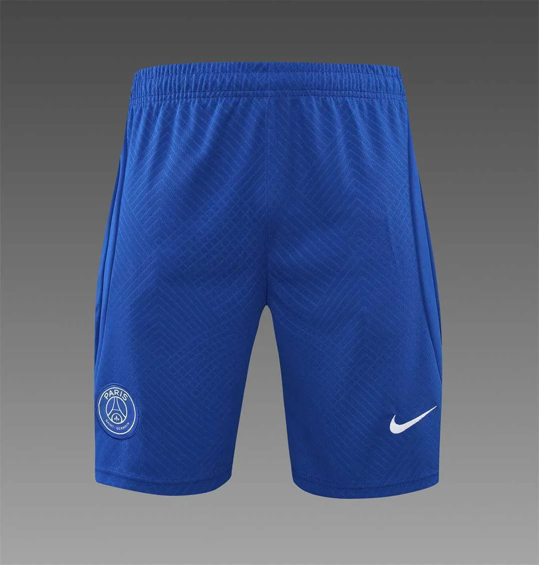 22-23 PSG training suit short sleeve kit blue 3
