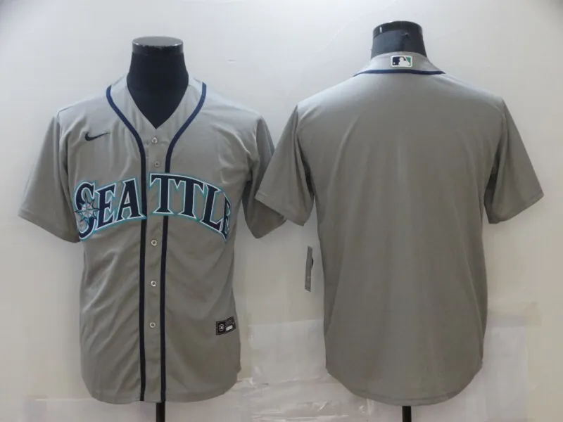 Blank Nike 2021 Replica Team Jerseys Men's 6