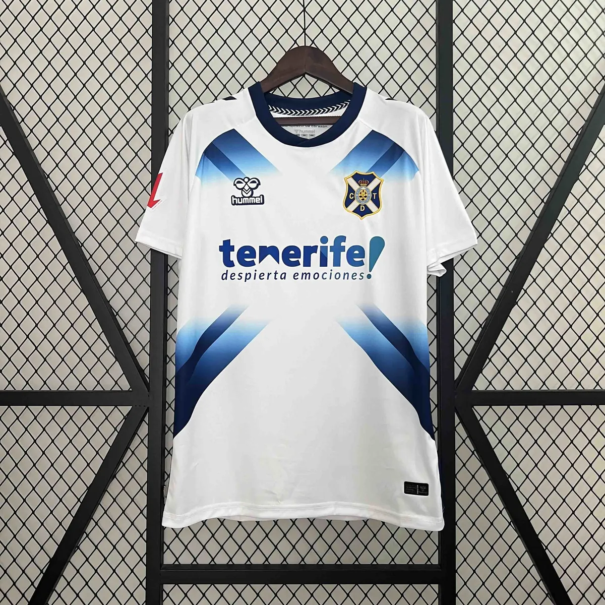 24-25 Tenerife Home Kit Sport AAAAJersey Yupoo 7