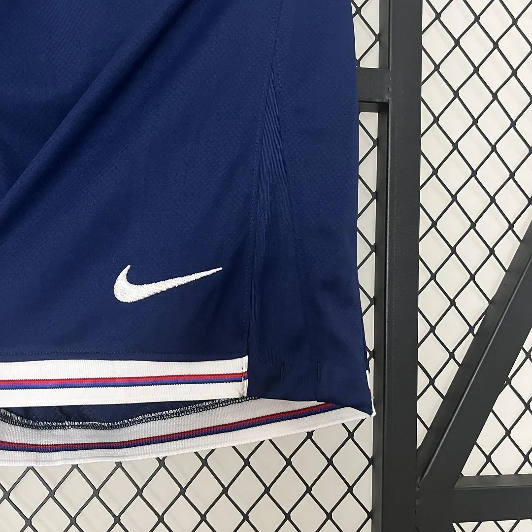 2024 England Home Shorts UEFA Euro Trousers Football Replicas Yupoo 5