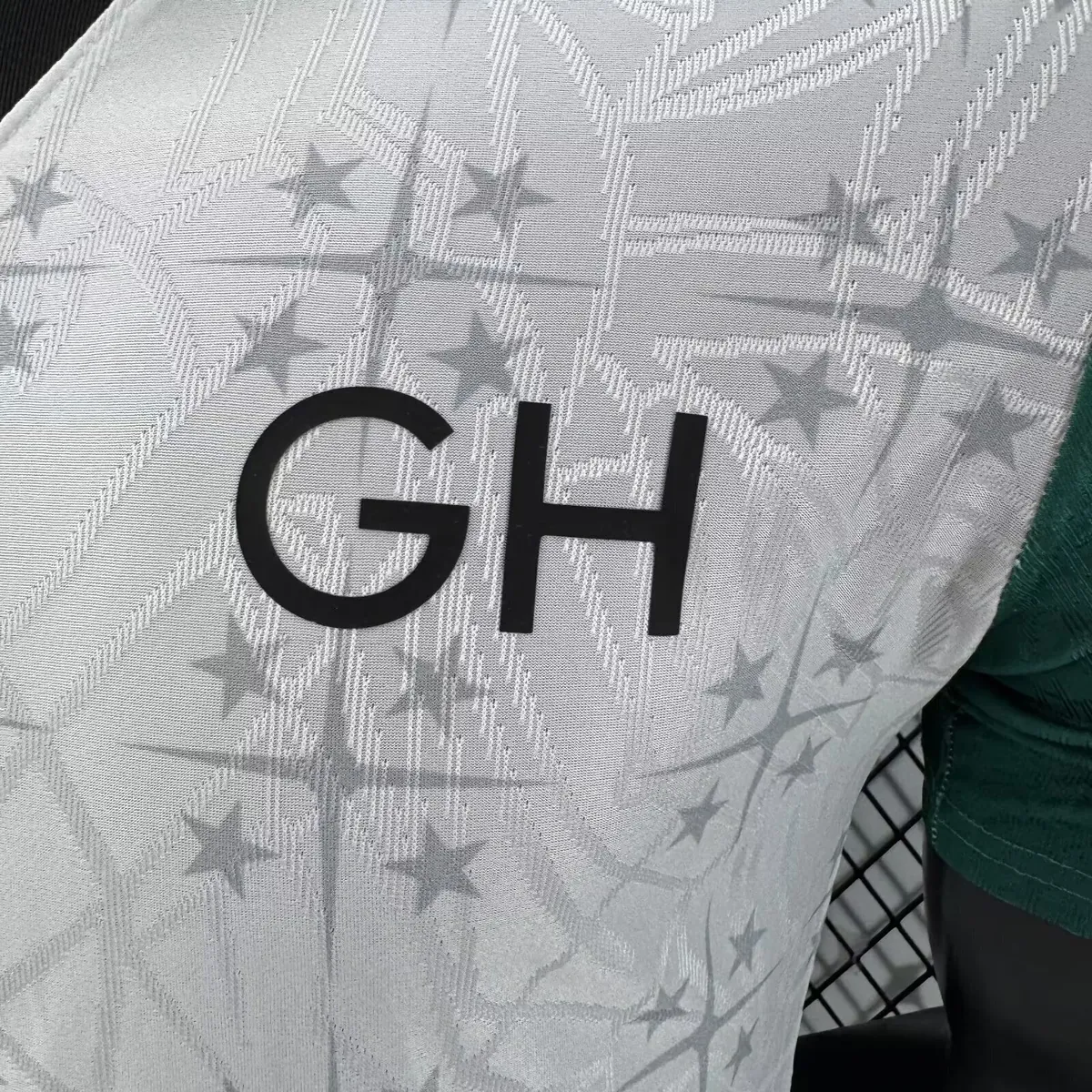 2025 Ghana Commemorative Player Shirt AAAAJersey Supply Yupoo 2