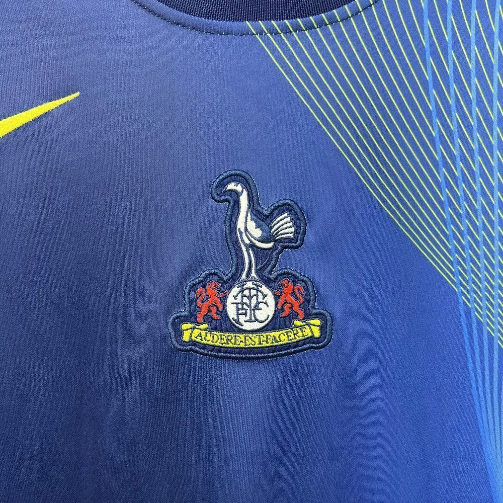 25-26 Tottenham Pre-Match Football Uniform AAAAJersey Yupo 3