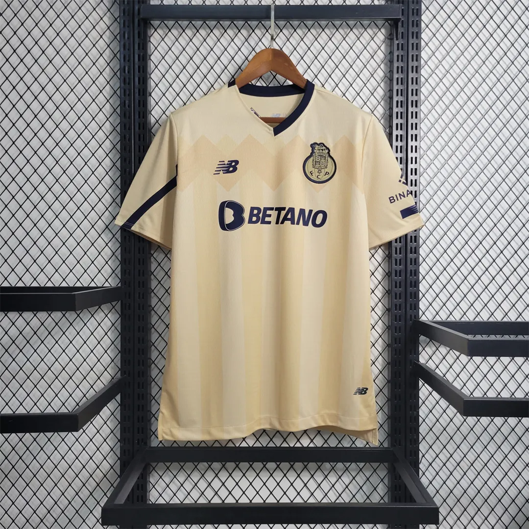 23-24 Porto Away Shirt Football Jerseys Yupoo 11