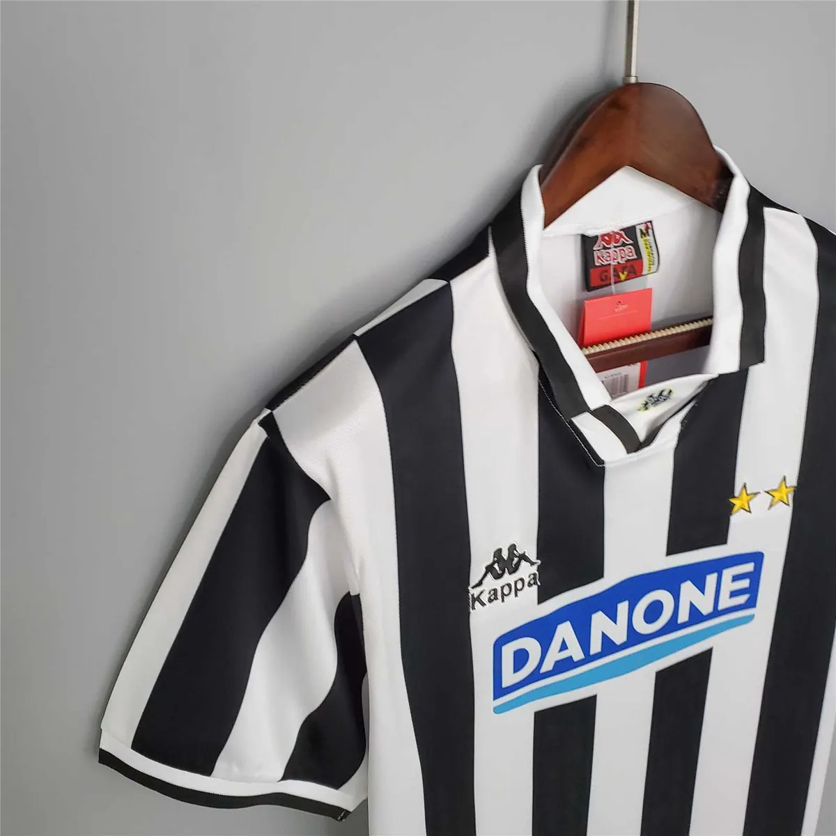 94-95 Juventus home retro jersey S-2XL 7