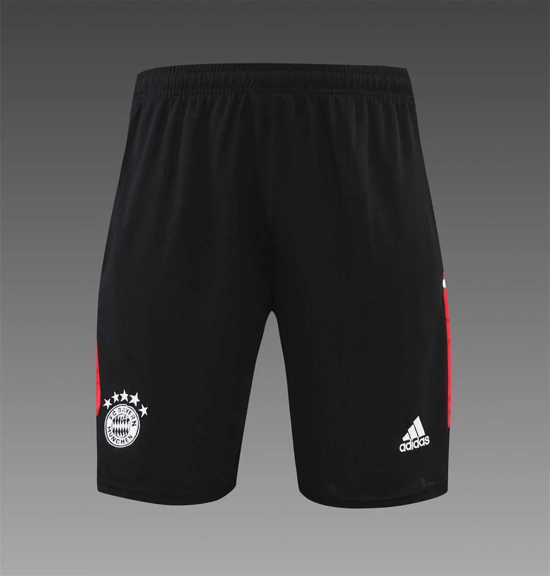 22-23 Bayern vest training suit kit red 8