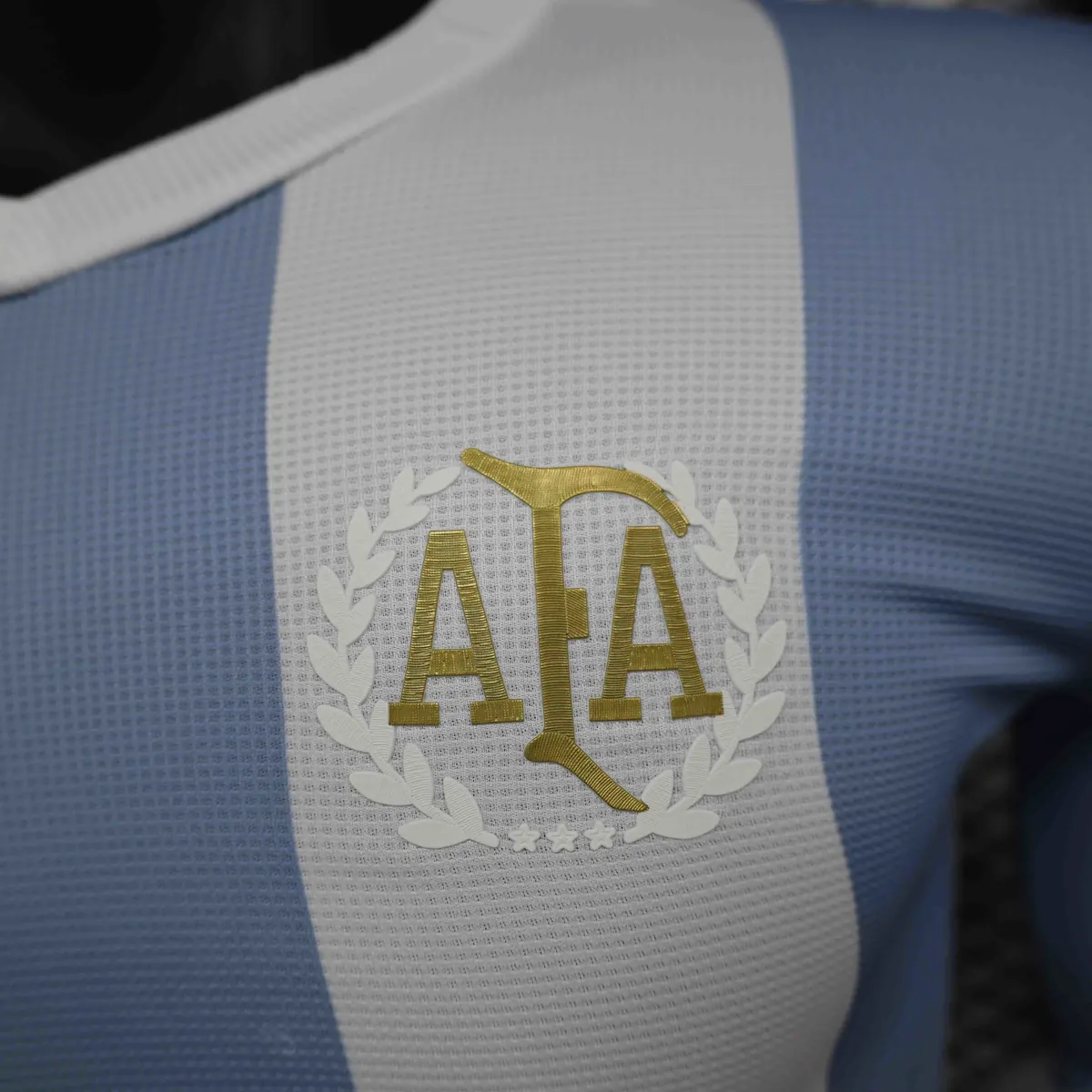 2024 Argentina 50th Anniversary Edition Long Sleeve Player Version Shirt AAAAJersey Supplier Yu 4