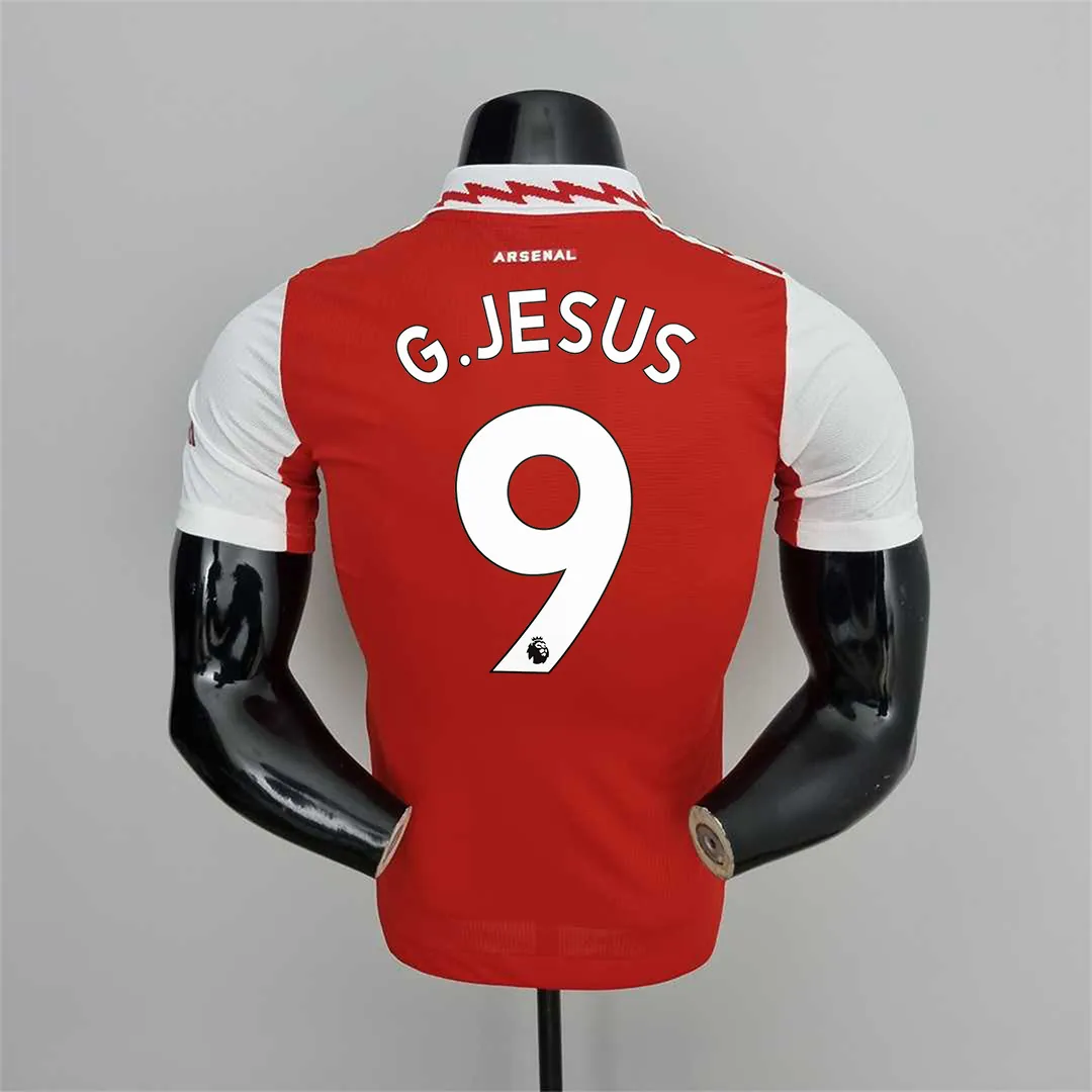 22-23 Arsenal home player version 16