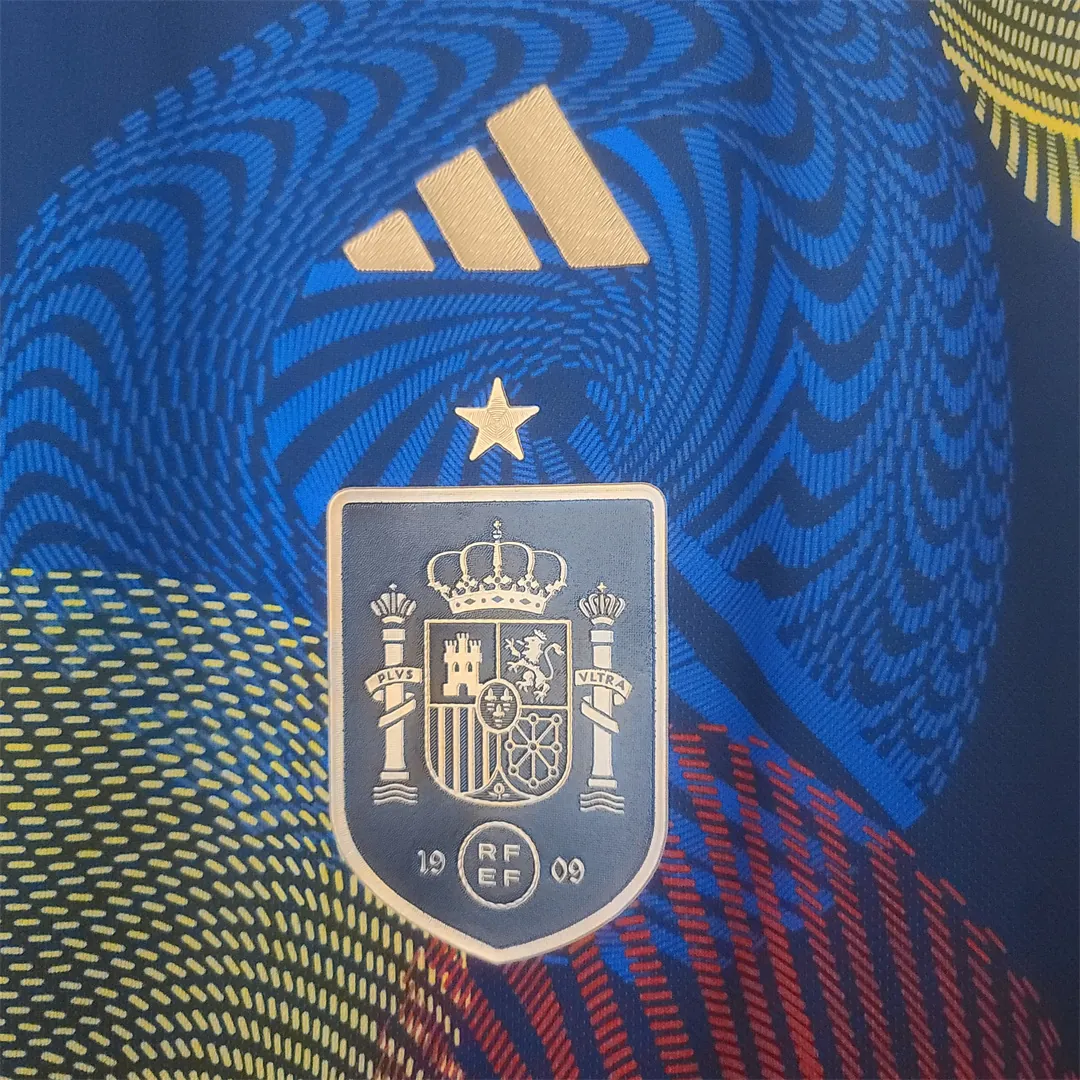 2022 Spain Training Wear 5