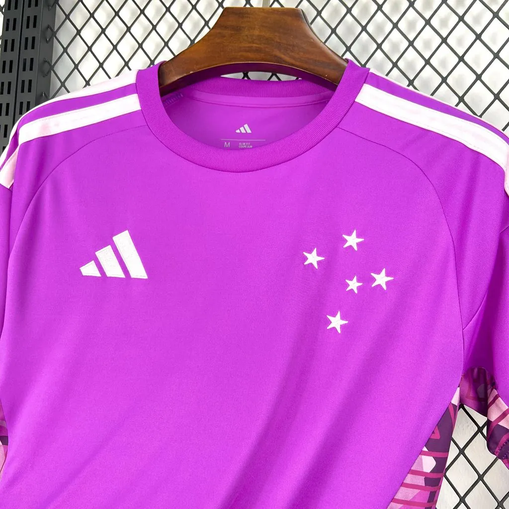 26-27 Cruzeiro Goalkeeper Kit Soccer T-Shirt AAAAJersey Supply Yupoo 5 2