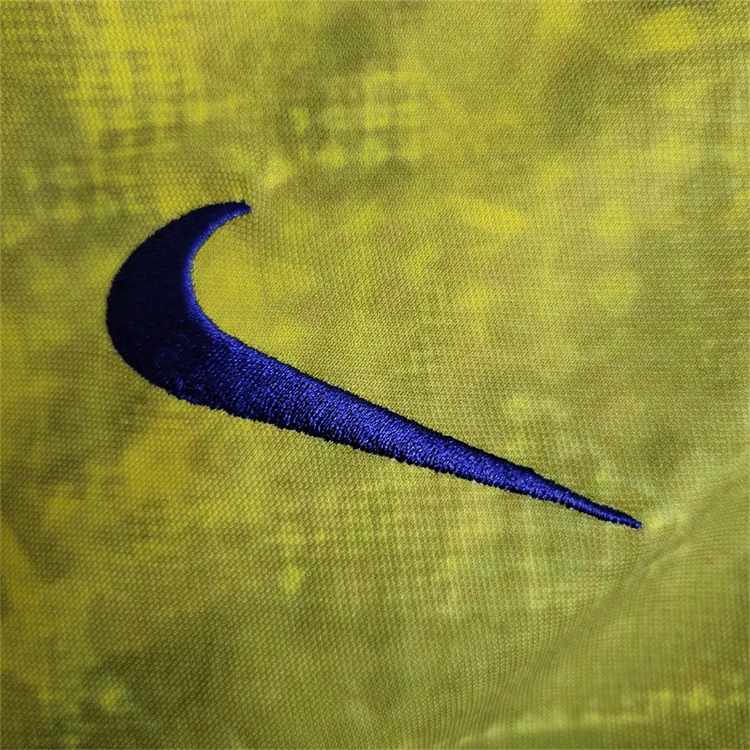 Brazil PELé Commemorative Yellow 3