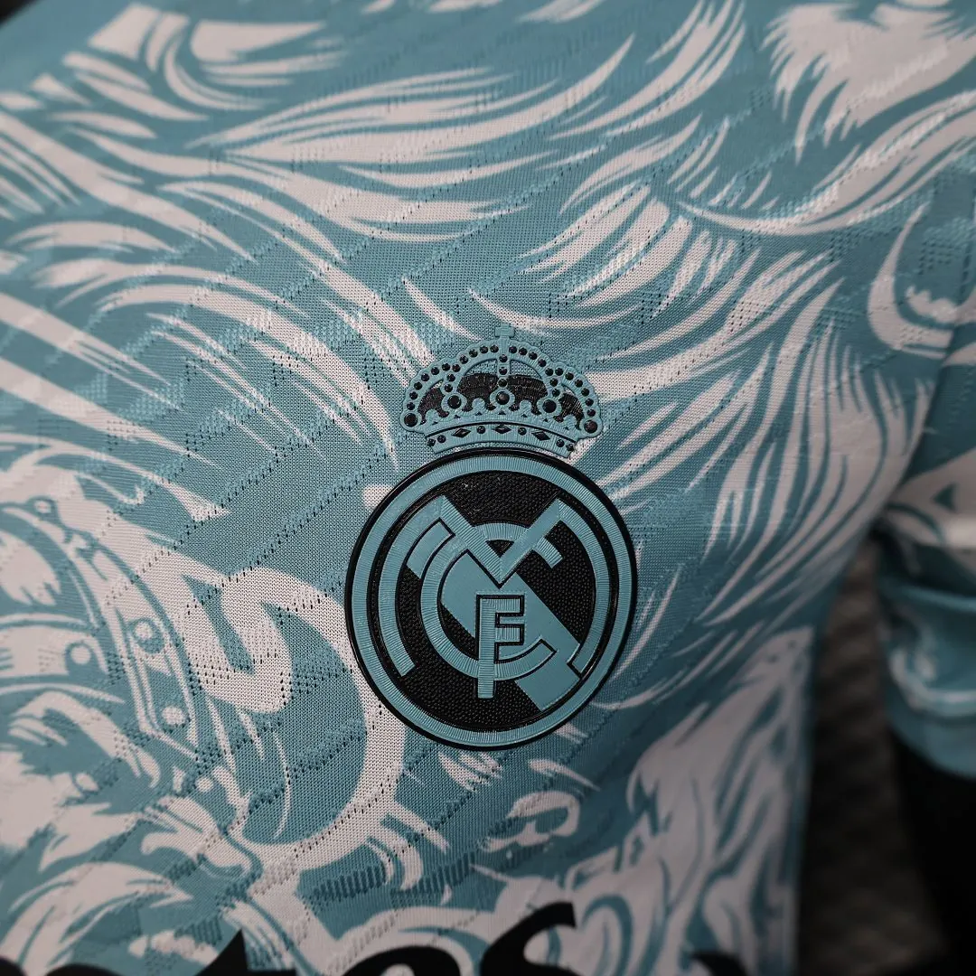 25-26 Real Madrid x Olaf Special Edition Kit Player Version Shirt AAAAJersey Wholesale Yupoo 4