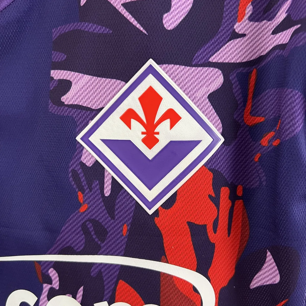 23-24 Fiorentina third away S-XXL best soccer jersey 1