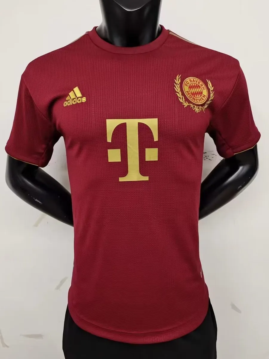 22-23 Bayern red Oktoberfest Special Edition player version 9