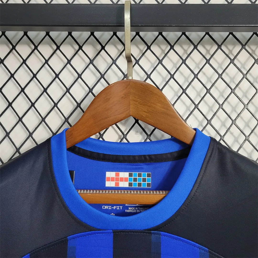 23-24 KIDS Inter Milan home Sizes 16-28 3