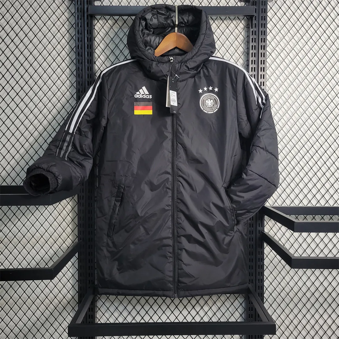 Down Jackets Thermal Jacket German 10