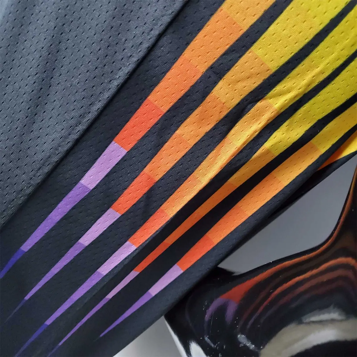 2022 Season Paul #3 Suns City Edition Black NBA Jersey 6