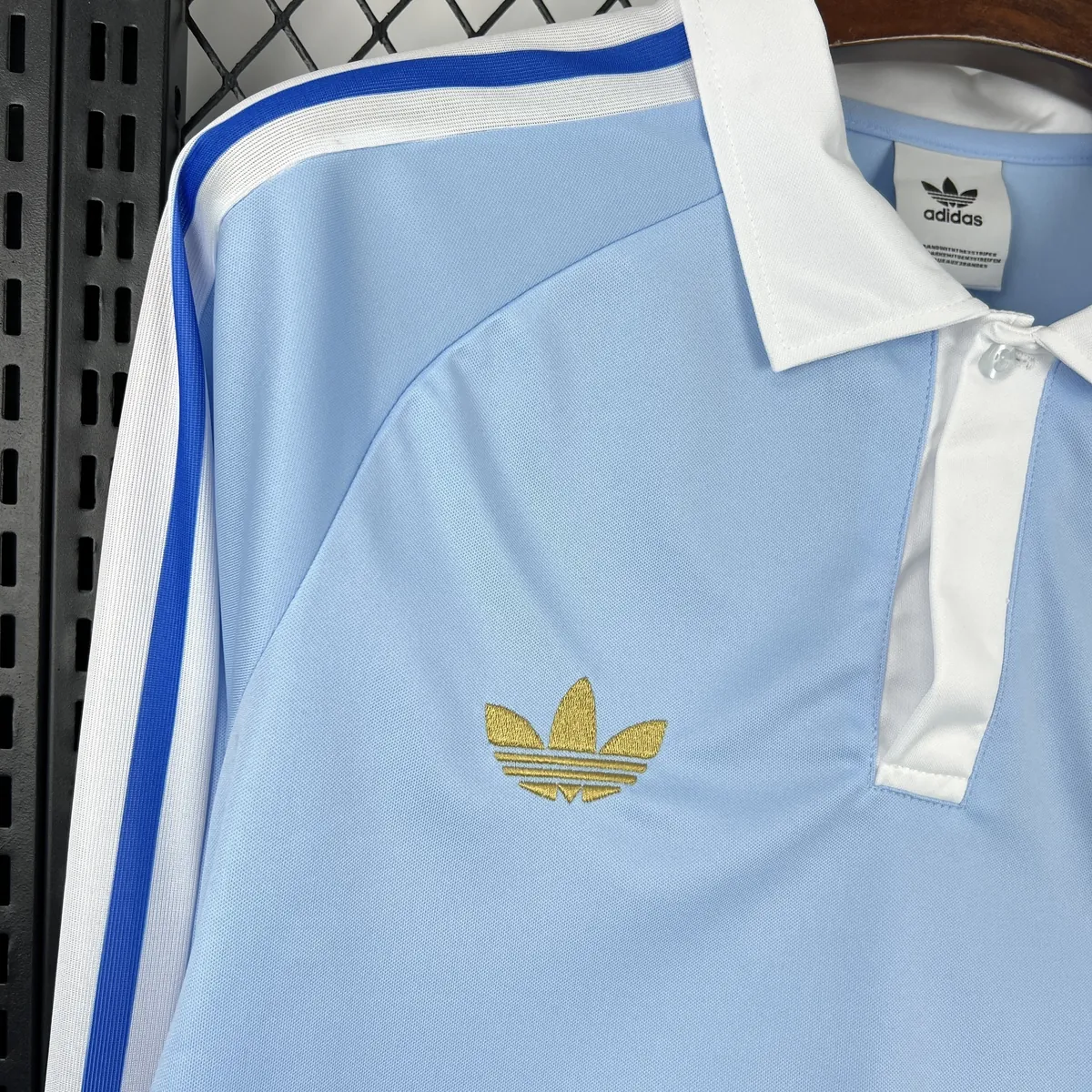 2026 World Cup France 120th Anniversary Long Sleeve  Special Edition Soccer Shirt Fan Version 5