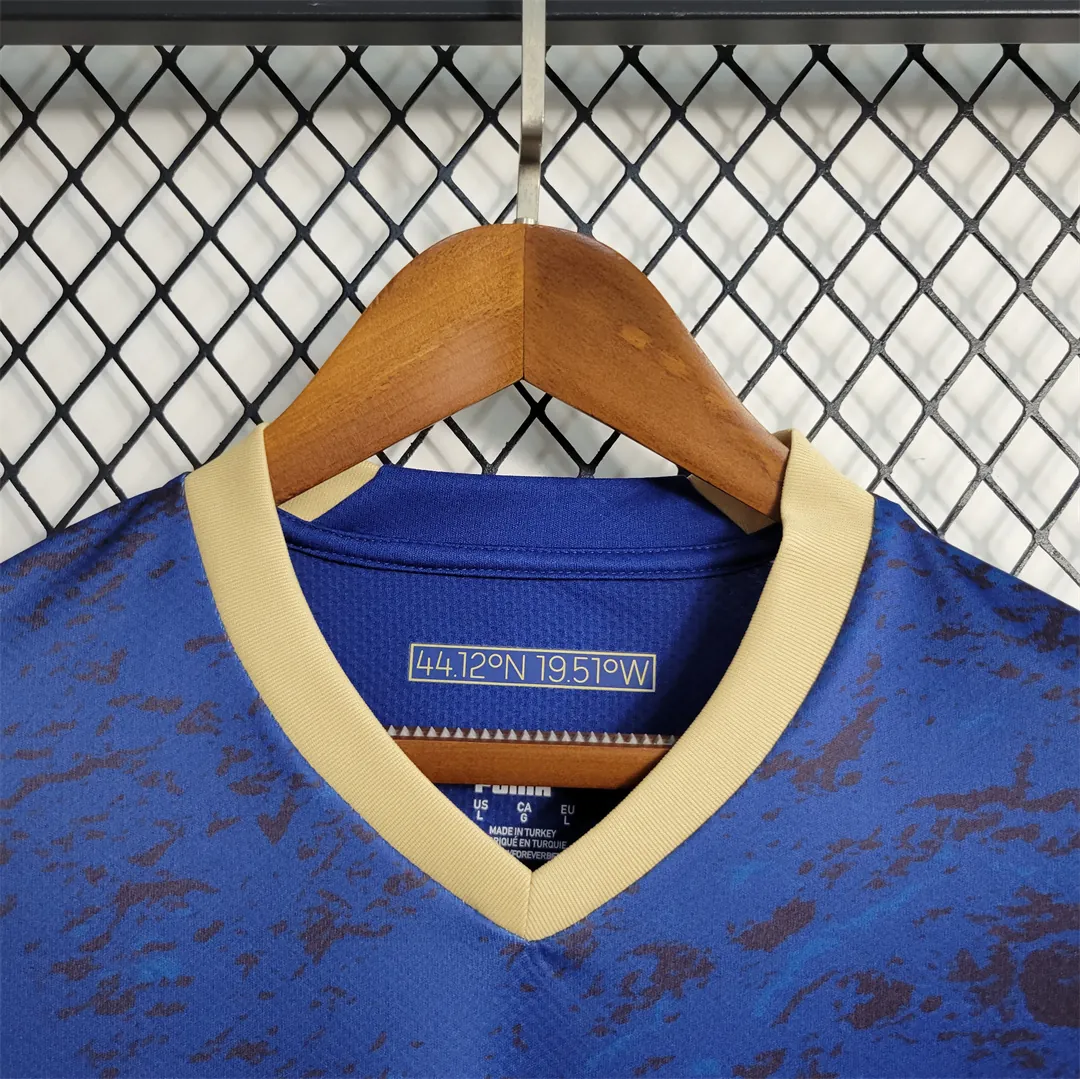 23-24 Manchester City Blue Special Edition 6
