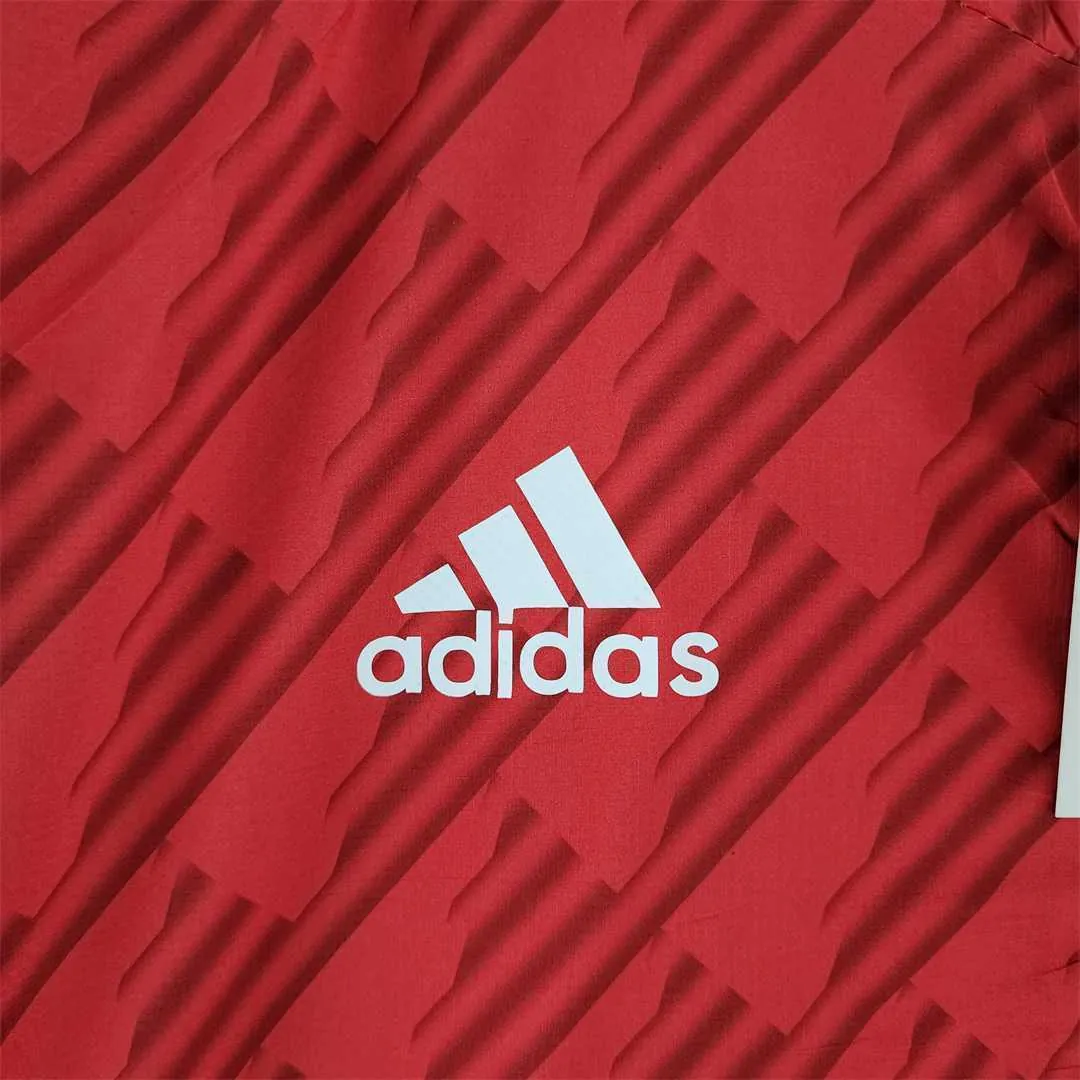 2022 Internacional redwhite edge Windbreaker 2