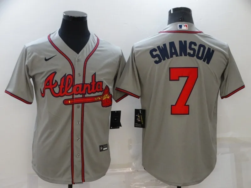 Atlanta Braves 21