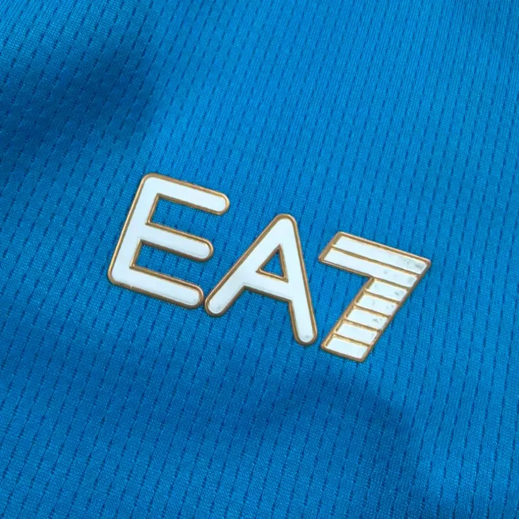 26-27 Napoli Mens Home Kit Football T-Shirt AAAAJersey Supply Yupoo 11 8