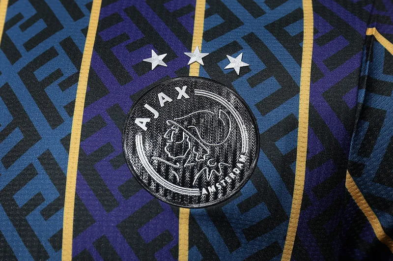 24-25 Ajax Special Edition Player Version Soccer AAAAJersey S-2XL 5