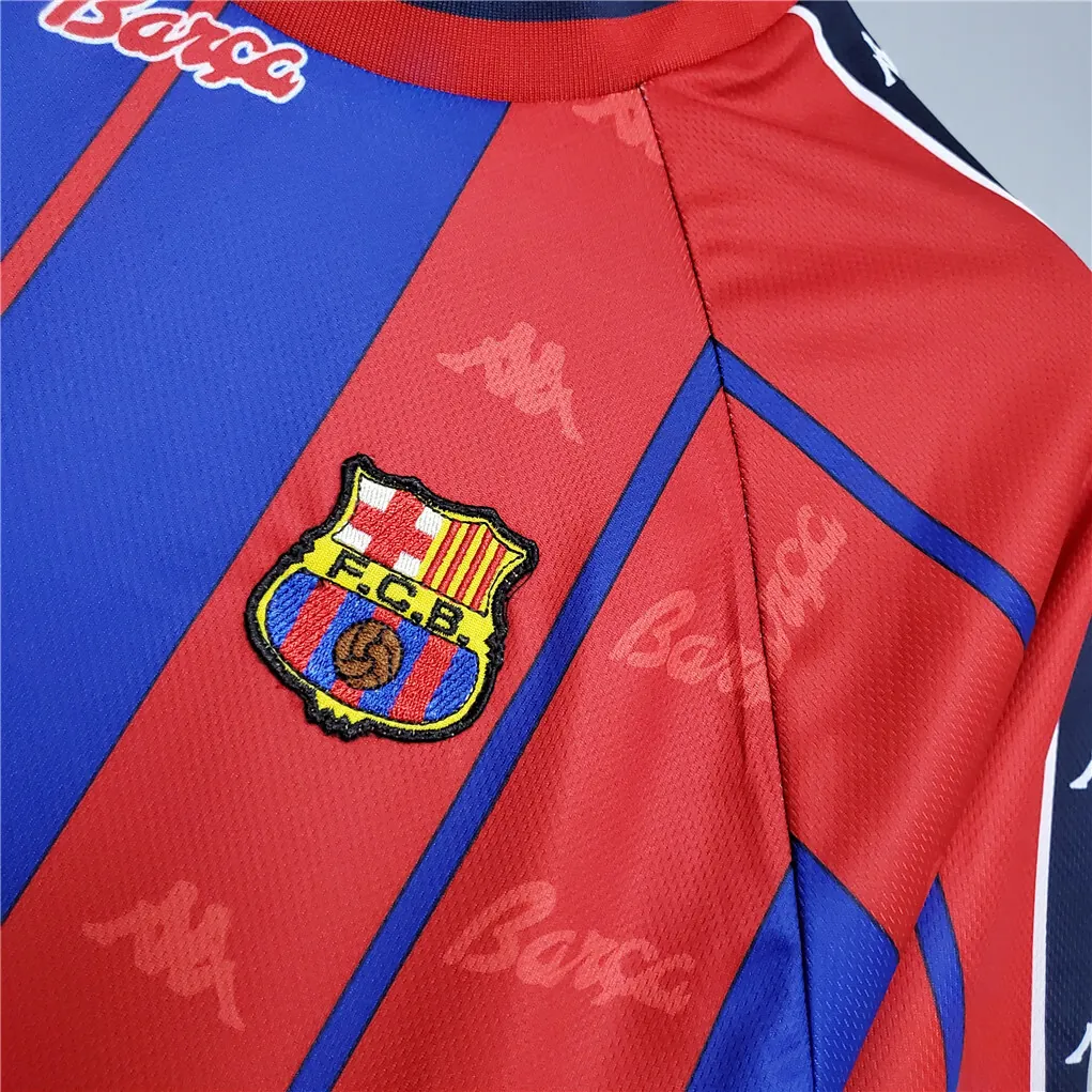 97-98 Barcelona home 6