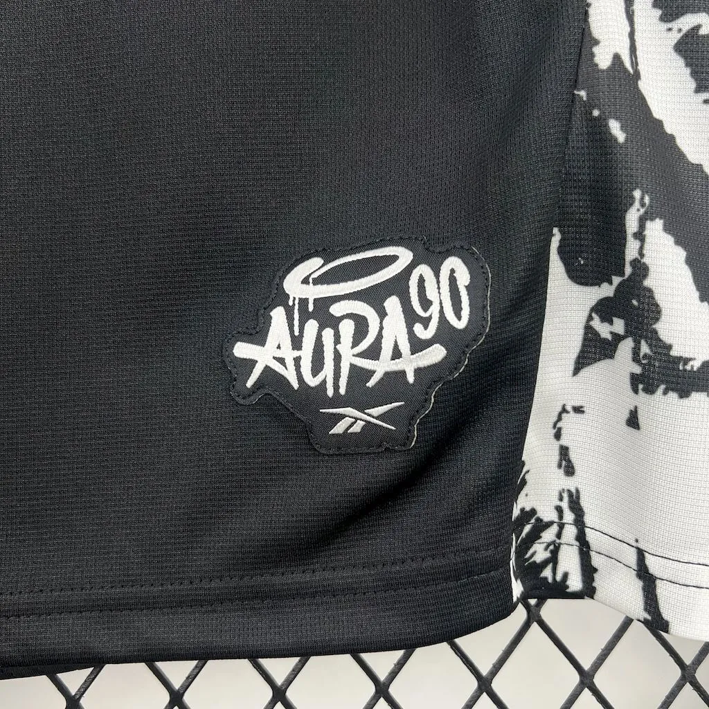 25-26 Botafogo Black Training Kit Football T-Shirt AAAAJersey Supply Yupoo 2