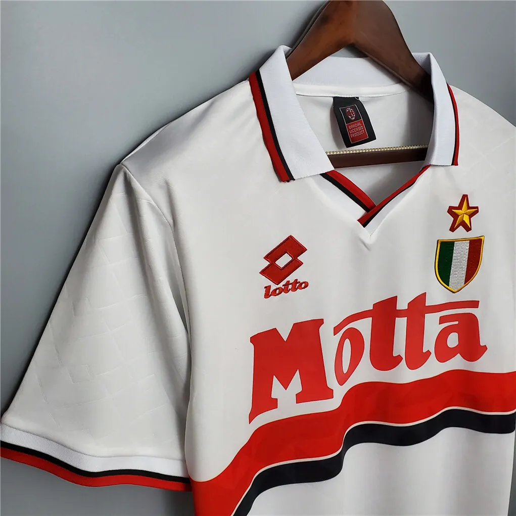 93-94 AC Milan away 8
