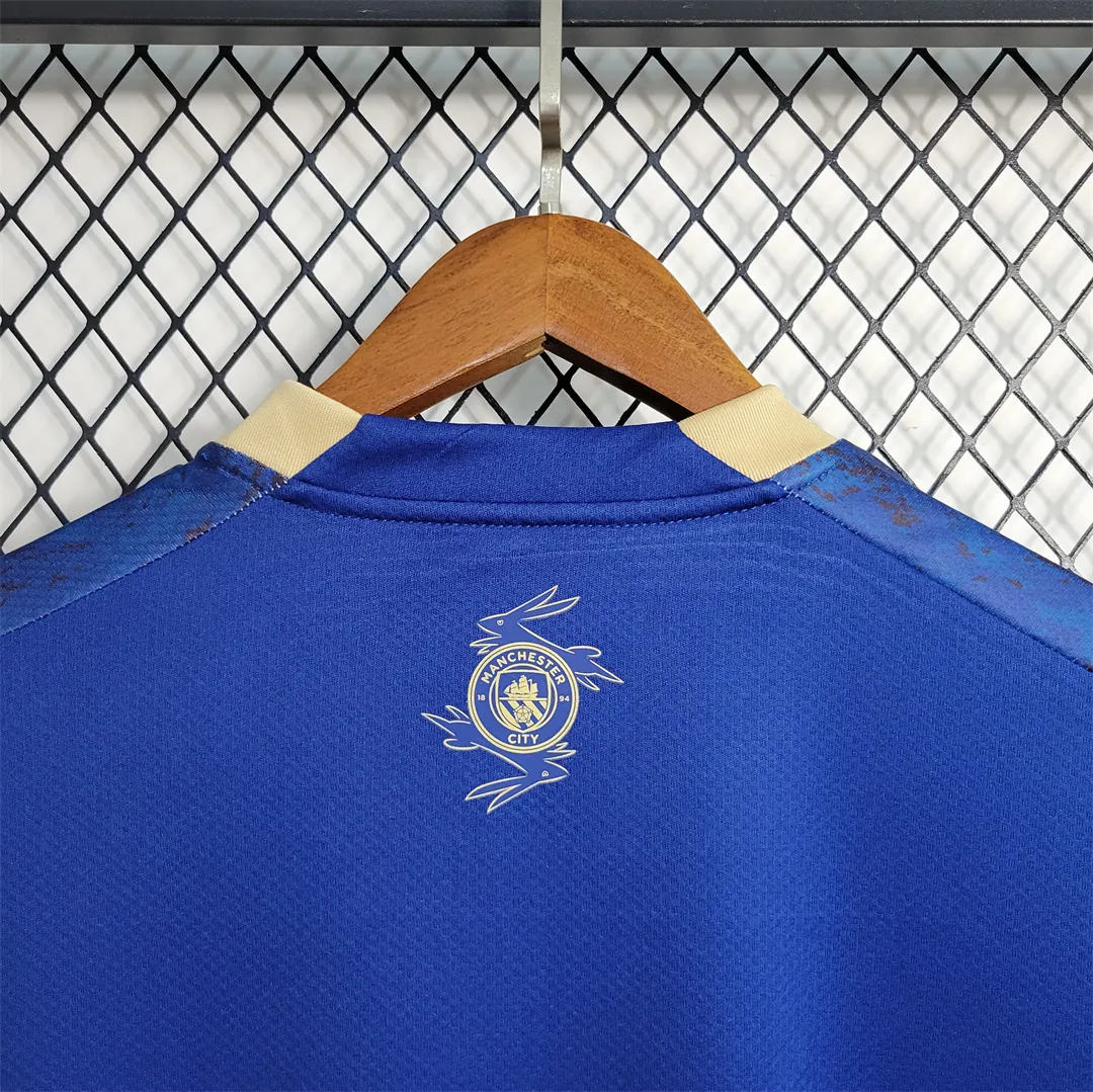 23-24 Manchester City Blue Special Edition 1
