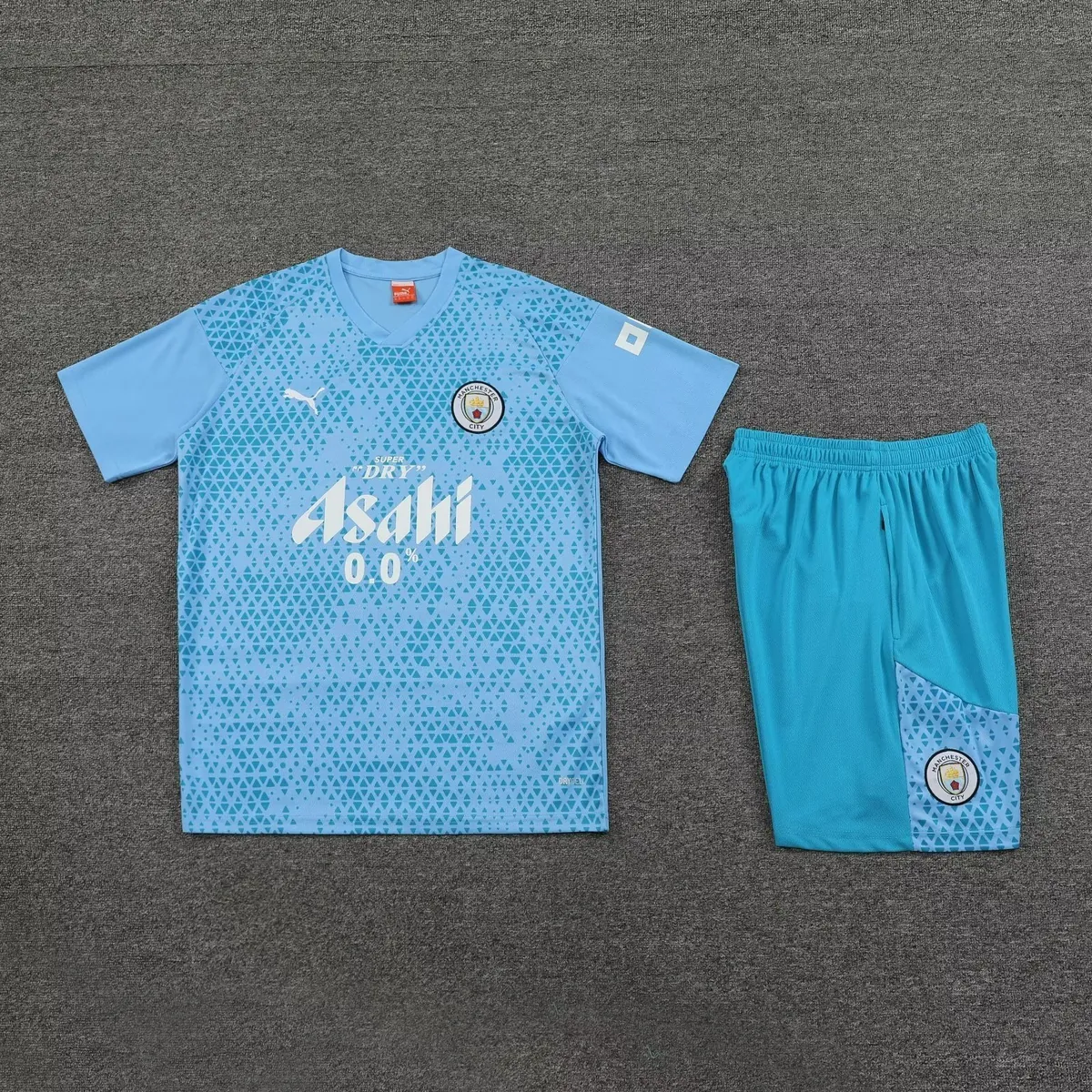 23-24 Manchester City Training Soccer Jerseys Yupoo 1