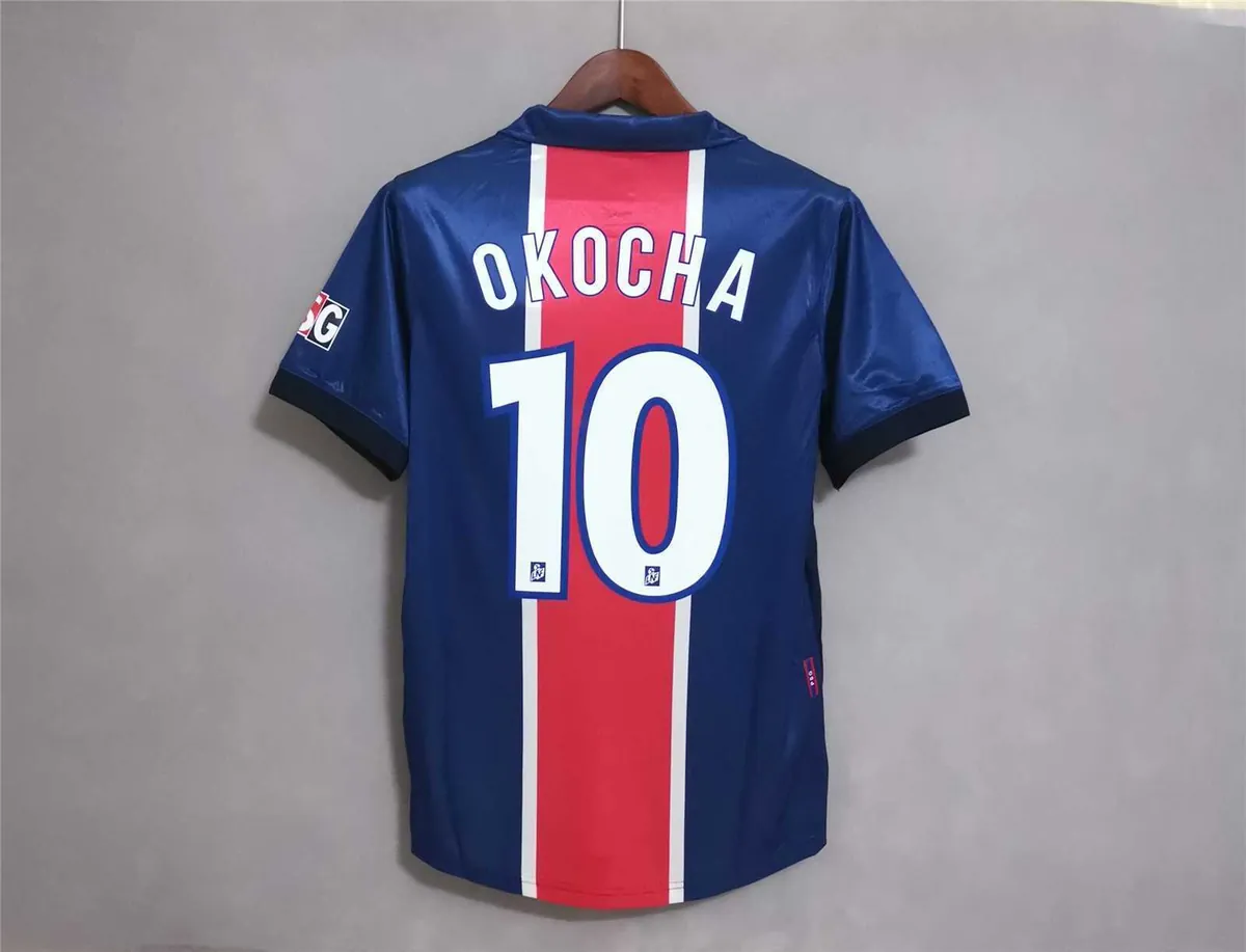 98-99 PSG home 11