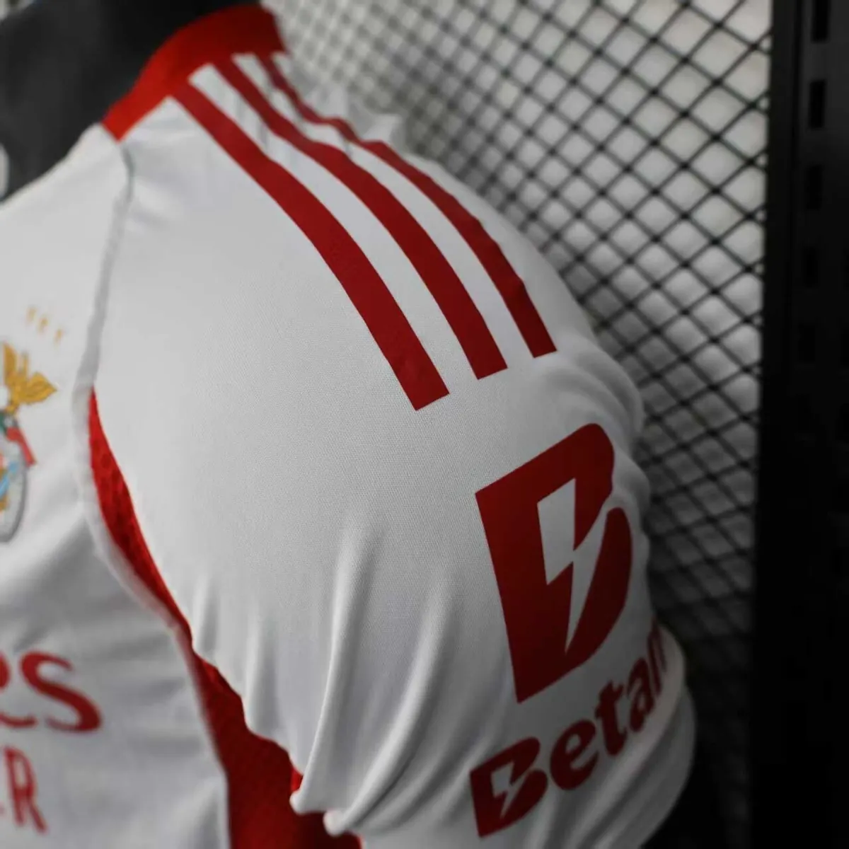 25-26 Benfica Third Kit Player Version Shirt AAAAJersey Supply Yupoo 3