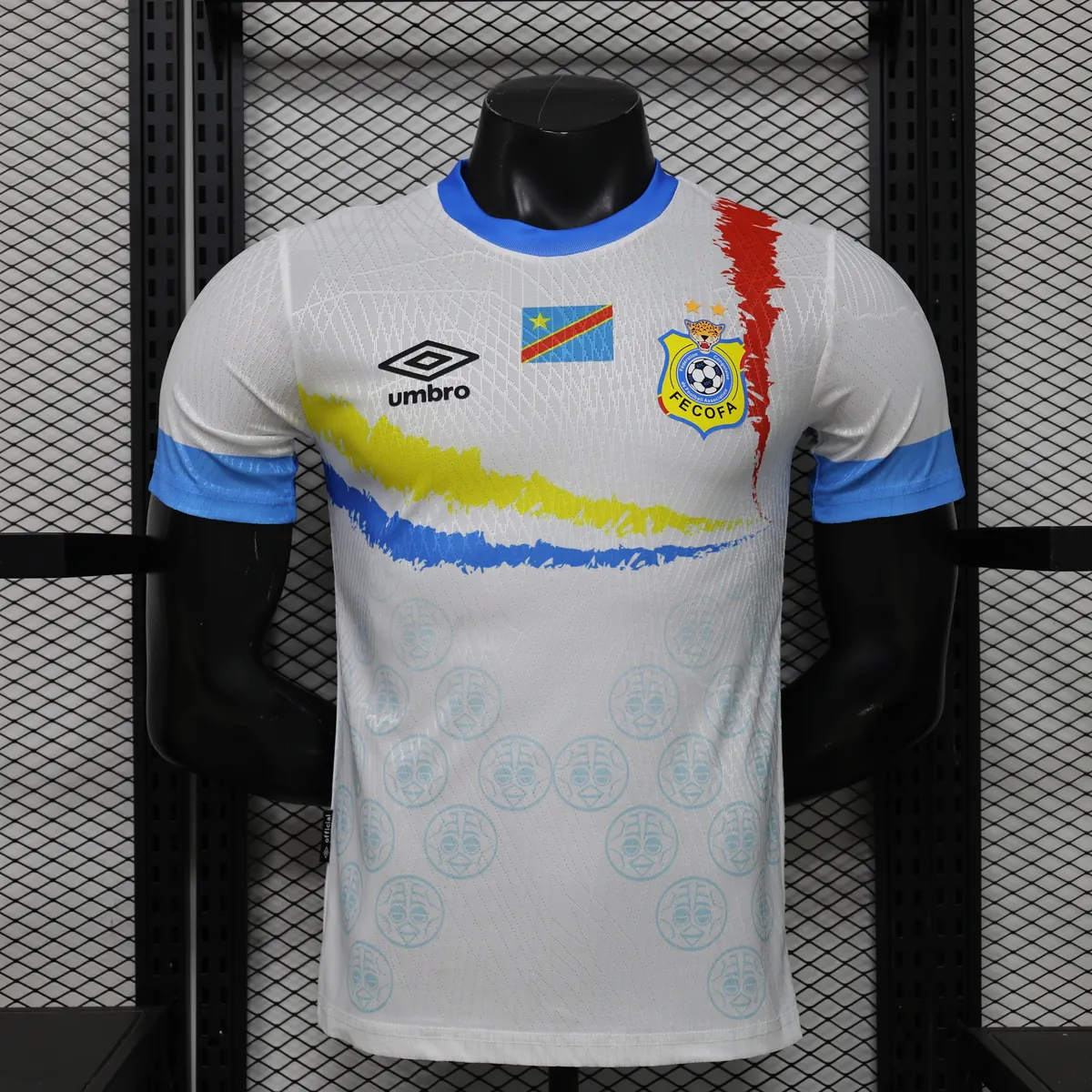 2026 Congo Third Away Mens kit Football T-Shirt Player Version AAAAJersey Supply Yupoo 10 4