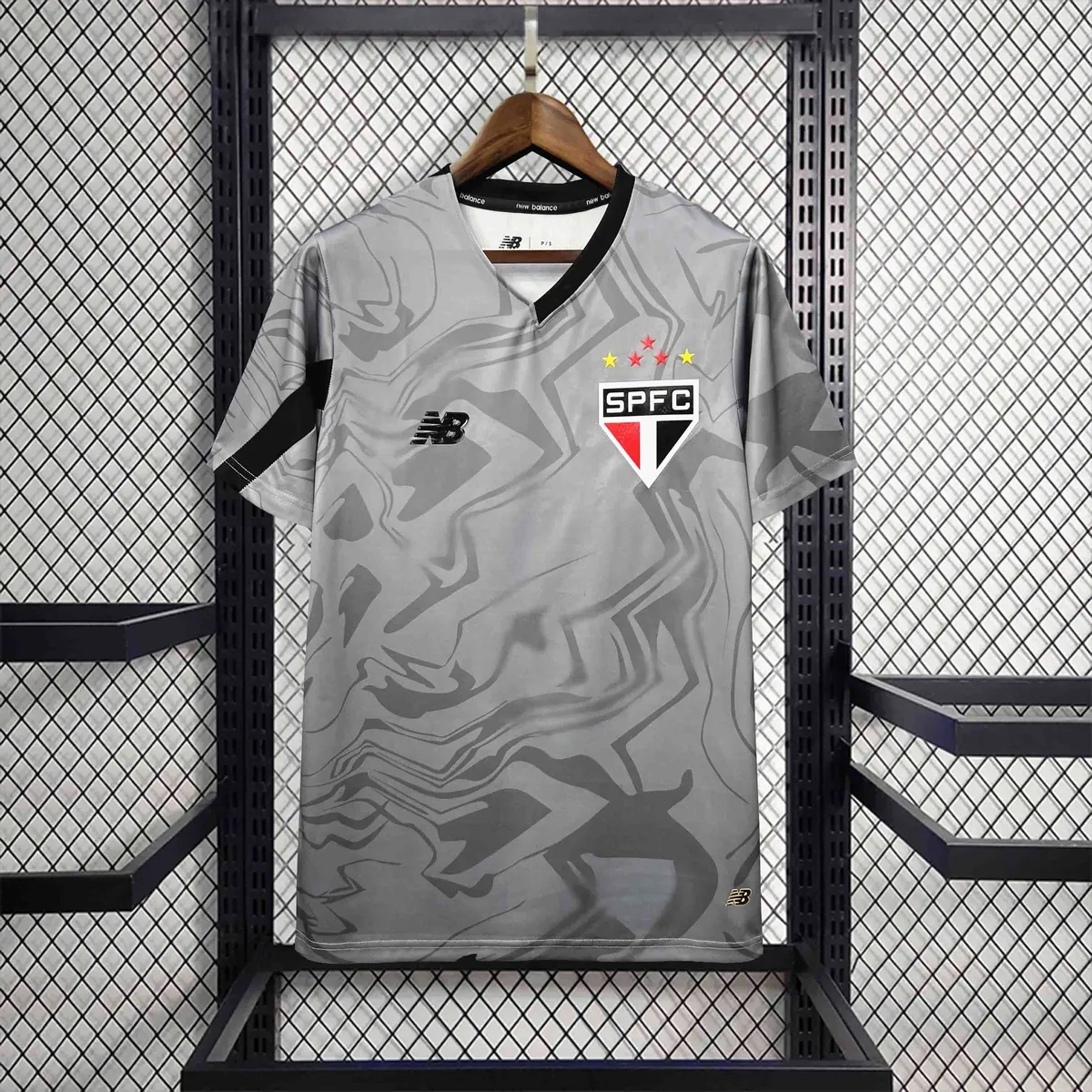 24-25 Sao Paulo Goalkeeper Kit Best Jerseys Yupoo 7
