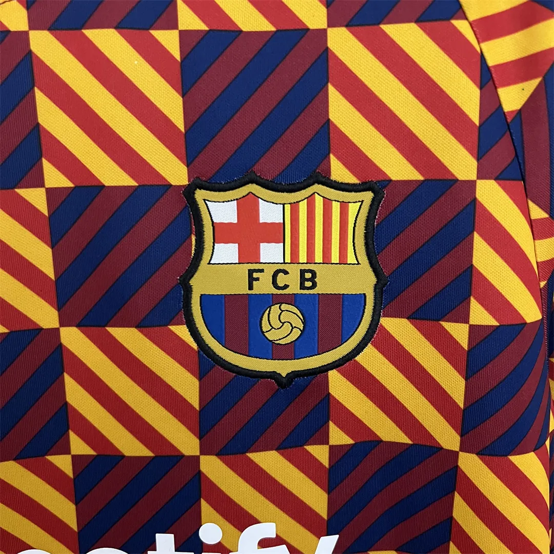 23-24 Barcelona training suit - 4 4