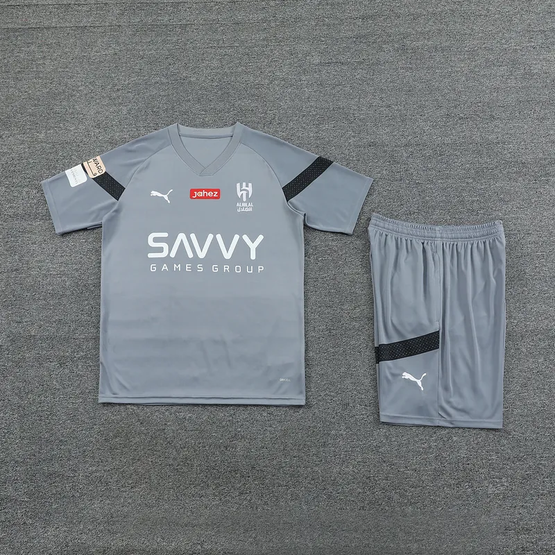 23-24 Al-Hilal Saudi Training Soccer Jerseys Yupoo 2