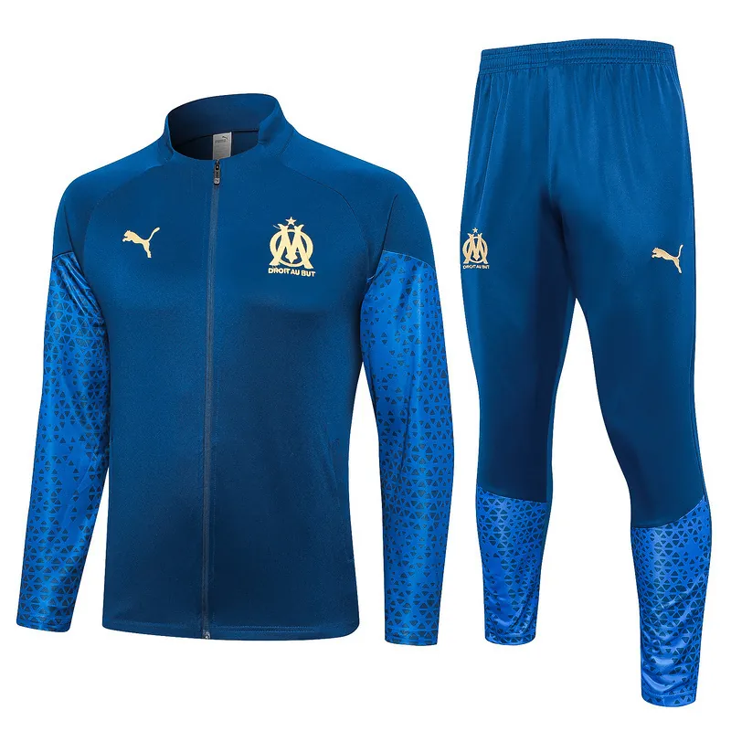 23-24 Marseille Jackets Yupoo 3