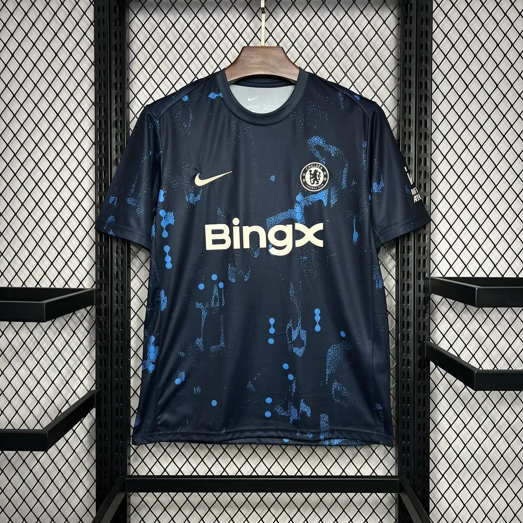 24-25 Chelsea Training Kit Football Uniforms Sport AAAAJersey Yupoo 6